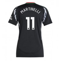 Zenski Nogometni Dres Arsenal Gabriel Martinelli #11 Gostujuci 2024-25 Kratak Rukav